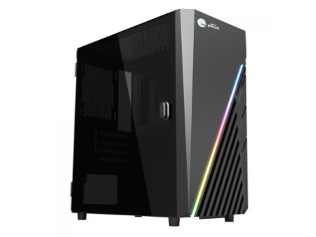 Gabinete Gamer Hyte Y70 Touch Infinite Snow White, Com Display 2.5K 14.9 Pol Touch, Mid Tower, Vidro Temperado, EATX, Sem Fans,