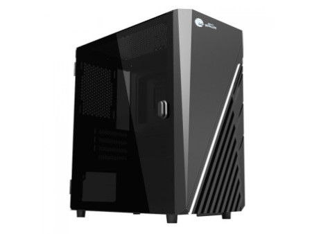 Gabinete Gamer Hyte Y70 Touch Infinite Snow White, Com Display 2.5K 14.9 Pol Touch, Mid Tower, Vidro Temperado, EATX, Sem Fans,