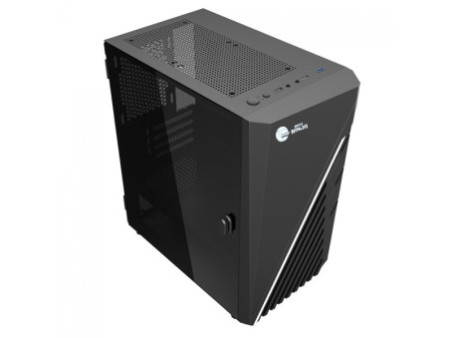 Gabinete Gamer Hyte Y70 Touch Infinite Snow White, Com Display 2.5K 14.9 Pol Touch, Mid Tower, Vidro Temperado, EATX, Sem Fans,