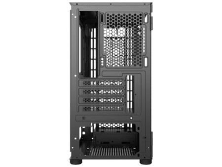 Gabinete Gamer Hyte Y70 Touch Infinite Snow White, Com Display 2.5K 14.9 Pol Touch, Mid Tower, Vidro Temperado, EATX, Sem Fans,