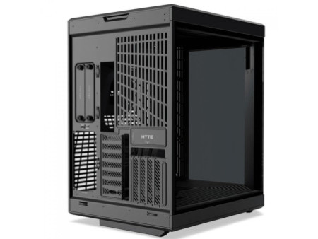 Gabinete Gamer Hyte Y70 Blueberry Milk, Mid Tower, Vidro Temperado, EATX, Sem Fans, Azul, CS-HYTE-Y70-BM