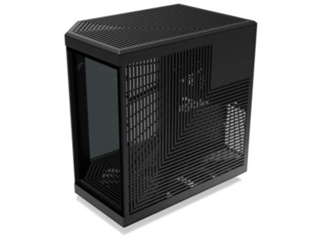 Gabinete Gamer Hyte Y70 Blueberry Milk, Mid Tower, Vidro Temperado, EATX, Sem Fans, Azul, CS-HYTE-Y70-BM
