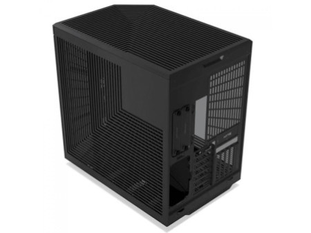 Gabinete Gamer Hyte Y70 Blueberry Milk, Mid Tower, Vidro Temperado, EATX, Sem Fans, Azul, CS-HYTE-Y70-BM
