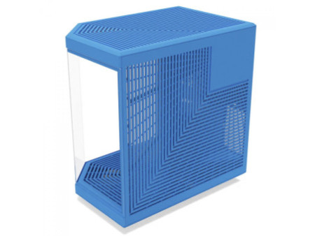 Gabinete Gamer Hyte Y70, Mid Tower, Vidro Temperado, EATX, Sem Fans, Preto e Branco, CS-HYTE-Y70-BW