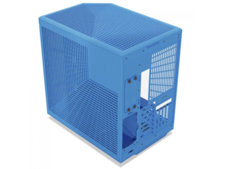 Gabinete Gamer Hyte Y70, Mid Tower, Vidro Temperado, EATX, Sem Fans, Preto e Branco, CS-HYTE-Y70-BW