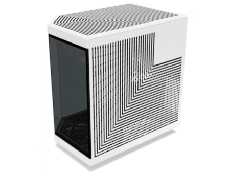 Gabinete Gamer Hyte Y60 Persona 3 Reload, Mid Tower, Vidro Temperado, ATX, Sem Fonte, Com 3 fans, Preto, CS-HYTE-Y60-P3R-U