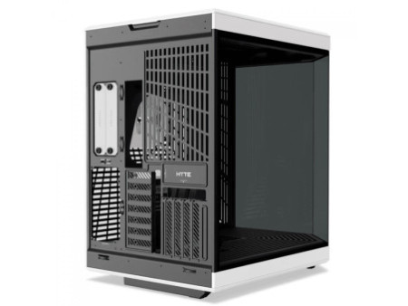 Gabinete Gamer Hyte Y60 Persona 3 Reload, Mid Tower, Vidro Temperado, ATX, Sem Fonte, Com 3 fans, Preto, CS-HYTE-Y60-P3R-U