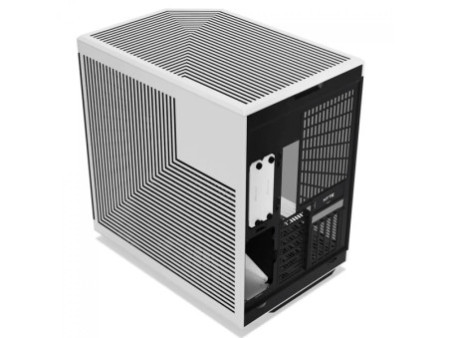 Gabinete Gamer Hyte Y60 Persona 3 Reload, Mid Tower, Vidro Temperado, ATX, Sem Fonte, Com 3 fans, Preto, CS-HYTE-Y60-P3R-U