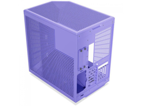 Gabinete Gamer Hyte Y70 Black, Mid Tower, Vidro Temperado, EATX, Sem Fans, Preto, CS-HYTE-Y70-B