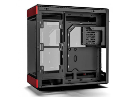 Gabinete Gamer Hyte Y60, Mid Tower, Vidro Temperado, ATX, Sem Fonte, Com 3 fans, White, CS-HYTE-Y60-BW