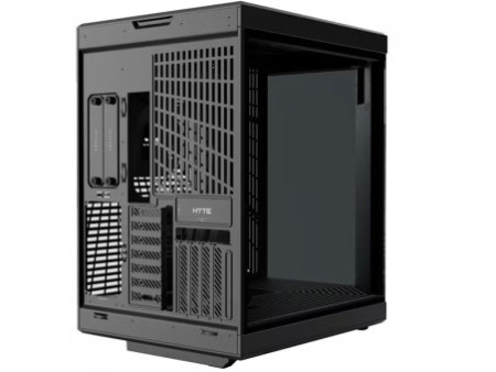Gabinete Gamer Lian Li O11 Dynamic Mini Redragon Spec Edition, Mid Tower, Vidro Temperado, mATX, Black, Sem Fonte, Sem Fan, O11D