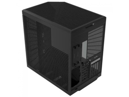 Gabinete Gamer Lian Li O11 Dynamic Mini Redragon Spec Edition, Mid Tower, Vidro Temperado, mATX, Black, Sem Fonte, Sem Fan, O11D