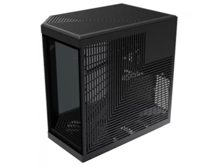 Gabinete Gamer Lian Li O11 Dynamic Mini Redragon Spec Edition, Mid Tower, Vidro Temperado, mATX, Black, Sem Fonte, Sem Fan, O11D