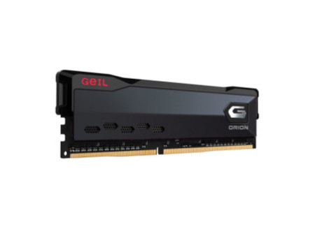 Memória DDR4 Geil Orion, 8GB, 3200MHz, Gray, GAOG48GB3200C16BSC