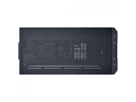Gabinete Gamer Lian Li O11D EVO Automobili Lamborghini Edition, RGB, Mid Tower, Vidro Temperado, E-ATX, Com Display LCD, Preto,