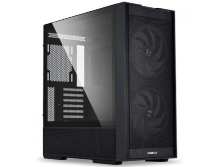 Gabinete Gamer Lian Li O11 Vision Chrome, Mid Tower, Vidro Temperado Espelhado, E-ATX, Black, Sem Fonte, Sem Fan, O11VC CHROME