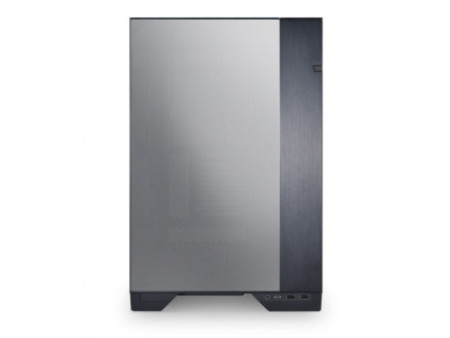 Gabinete Gamer Lian Li O11D EVO RGB, Mid Tower, Vidro Temperado, E-ATX, Preto, Sem Fonte, Sem Fan, O11DERGBX BLACK