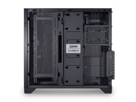 Gabinete Gamer Lian Li O11D EVO RGB, Mid Tower, Vidro Temperado, E-ATX, Preto, Sem Fonte, Sem Fan, O11DERGBX BLACK