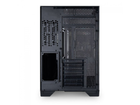 Gabinete Gamer Lian Li O11D EVO RGB, Mid Tower, Vidro Temperado, E-ATX, Preto, Sem Fonte, Sem Fan, O11DERGBX BLACK