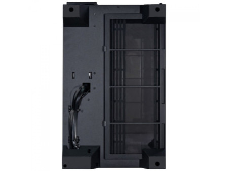 Gabinete Gamer Lian Li O11D EVO RGB, Mid Tower, Vidro Temperado, E-ATX, Preto, Sem Fonte, Sem Fan, O11DERGBX BLACK