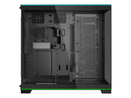 Gabinete Gamer Lian Li O11D EVO RGB, Mid Tower, Vidro Temperado, E-ATX, Branco, Sem Fonte, Sem Fan, O11DERGBW