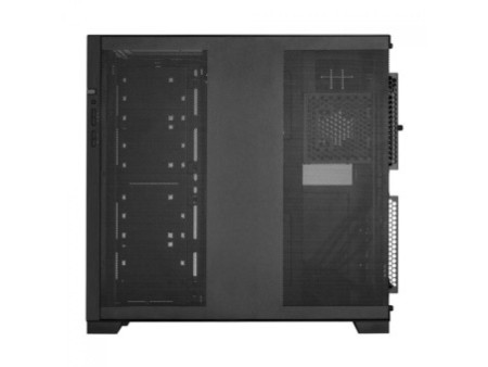 Gabinete Gamer Lian Li O11D EVO RGB, Mid Tower, Vidro Temperado, E-ATX, Branco, Sem Fonte, Sem Fan, O11DERGBW