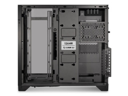 Gabinete Gamer Lian Li O11 Vision, Mid Tower, Vidro Temperado, E-ATX, White, Sem Fonte, Sem Fan, O11VW WHITE