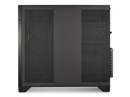 Gabinete Gamer Lian Li O11 Vision, Mid Tower, Vidro Temperado, E-ATX, White, Sem Fonte, Sem Fan, O11VW WHITE