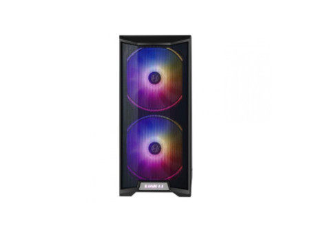 Gabinete Gamer Lian Li O11 Dynamic XL ROG, Full Tower, Vidro Temperado, Black, Sem Fonte, Sem Fan, O11DXL-X BLACK