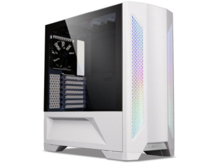Gabinete Gamer Lian Li 011 Dynamic EVO, RGB, Mid Tower, Vidro Temperado, Black, E-ATX, Sem Fonte, Sem Fan, 011DE X