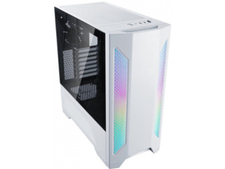Gabinete Gamer Lian Li 011 Dynamic EVO, RGB, Mid Tower, Vidro Temperado, Black, E-ATX, Sem Fonte, Sem Fan, 011DE X