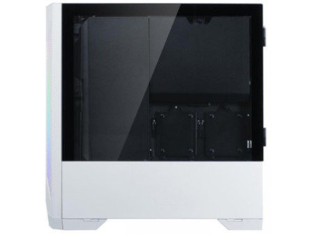 Gabinete Gamer Lian Li 011 Dynamic EVO, RGB, Mid Tower, Vidro Temperado, Black, E-ATX, Sem Fonte, Sem Fan, 011DE X
