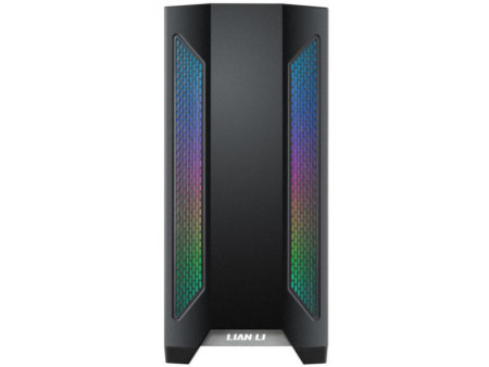 Gabinete Gamer Lian Li Lancool III, Mid Tower, Vidro Temperado, White, E-ATX, Sem Fonte, Com 4 Fans, LANCOOL 3-W