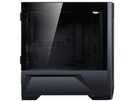 Gabinete Gamer Lian Li Lancool III, Mid Tower, Vidro Temperado, White, E-ATX, Sem Fonte, Com 4 Fans, LANCOOL 3-W