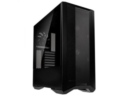 Gabinete Gamer Lian Li, Lancool II Mesh C RGB-S, Mid Tower, Vidro Temperado, White, Sem Fonte, Com 3 Fans