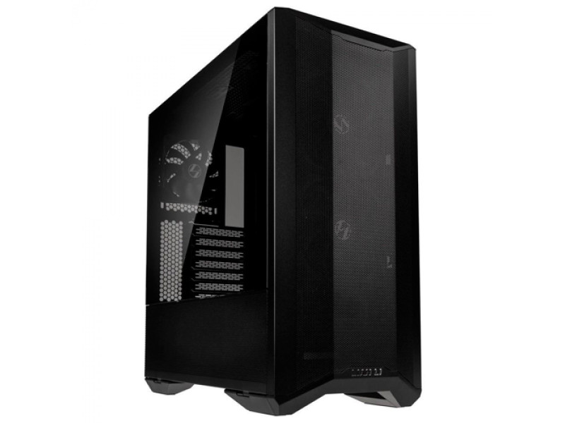 Gabinete Gamer Lian Li, Lancool II Mesh C RGB-S, Mid Tower, Vidro Temperado, White, Sem Fonte, Com 3 Fans