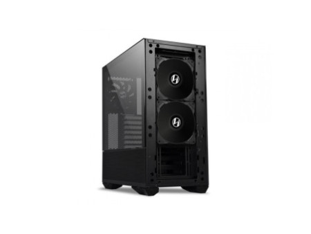 Gabinete Gamer Lian Li, Lancool II Mesh C RGB-S, Mid Tower, Vidro Temperado, White, Sem Fonte, Com 3 Fans