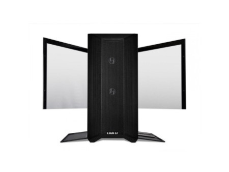 Gabinete Gamer Lian Li, Lancool II Mesh C RGB-S, Mid Tower, Vidro Temperado, White, Sem Fonte, Com 3 Fans