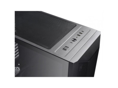 Gabinete Gamer Lian Li, Lancool II Mesh C RGB-S, Mid Tower, Vidro Temperado, White, Sem Fonte, Com 3 Fans