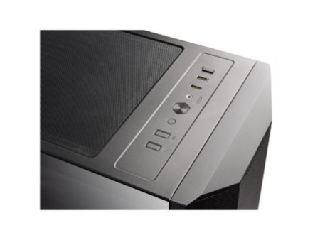 Gabinete Gamer Lian Li, Lancool II Mesh RGB, Mid Tower, Vidro Temperado, White, Sem Fonte, Com 3 Fans