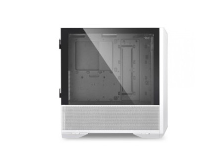 Gabinete Gamer Lian Li, Lancool II Mesh RGB, Mid Tower, Vidro Temperado, Black, Sem Fonte, Com 3 Fans