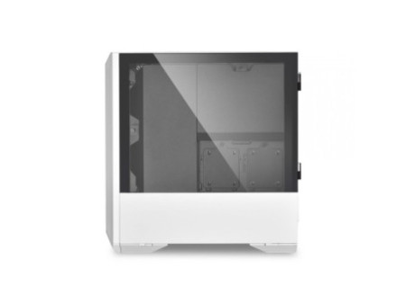 Gabinete Gamer Lian Li, Lancool II Mesh RGB, Mid Tower, Vidro Temperado, Black, Sem Fonte, Com 3 Fans