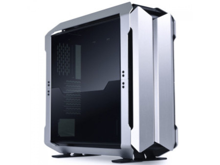 Gabinete Gamer Lian Li 011 A3-mATX, Mini Tower, Aço, M-ATX, Sem Fonte, Sem Fan, Black, A3-MATX BLACK