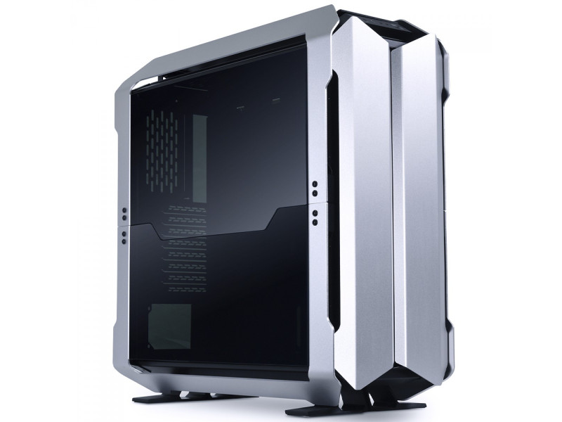 Gabinete Gamer Lian Li 011 A3-mATX, Mini Tower, Aço, M-ATX, Sem Fonte, Sem Fan, Black, A3-MATX BLACK