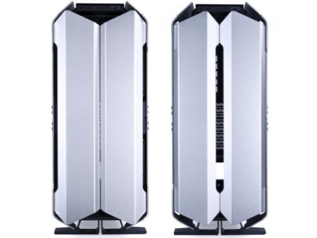 Gabinete Gamer Lian Li 011 A3-mATX, Mini Tower, Aço, M-ATX, Sem Fonte, Sem Fan, Black, A3-MATX BLACK