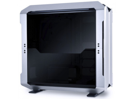 Gabinete Gamer Lian Li 011 A3-mATX, Mini Tower, Aço, M-ATX, Sem Fonte, Sem Fan, Black, A3-MATX BLACK