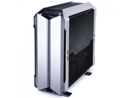 Gabinete Gamer Lian Li 011 A3-mATX, Mini Tower, Aço, M-ATX, Sem Fonte, Sem Fan, Black, A3-MATX BLACK