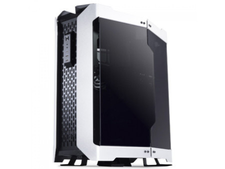 Gabinete Gamer Lian Li 011 A3-mATX, Mini Tower, Aço, M-ATX, Sem Fonte, Sem Fan, Black, A3-MATX BLACK