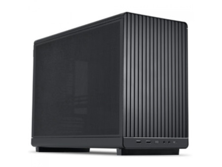 Gabinete Gamer Lian Li 011 Vision Compact, Mid Tower, Vidro Temperado, E-ATX, Sem Fonte, Sem Fan, White, O11VPW-M WHITE