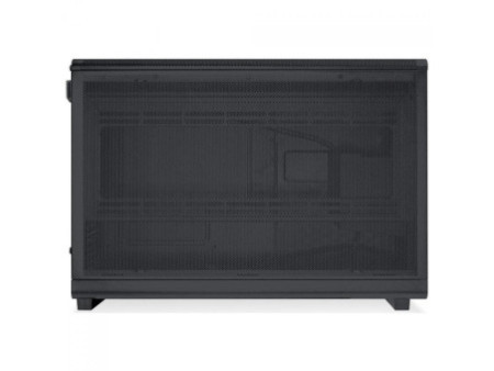 Gabinete Gamer Lian Li 011 Vision Compact, Mid Tower, Vidro Temperado, E-ATX, Sem Fonte, Sem Fan, White, O11VPW-M WHITE